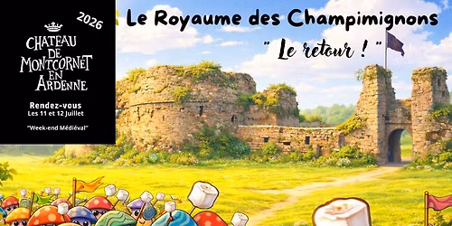 Les Champi-Mignons assi\u00e8gent Montconet (08)