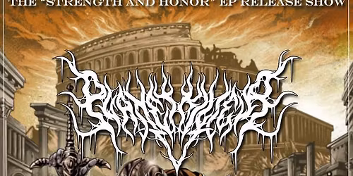 The Strength and Honor EP Release Show