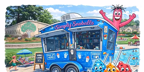 Cardinal Forest Pool