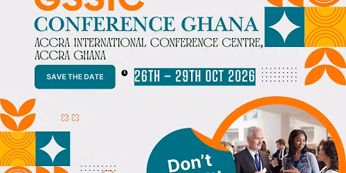 Global Security, Safety, & Intelligence Conference - Ghana