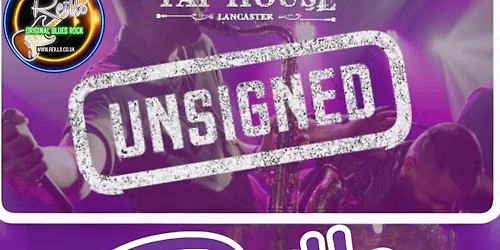 Reillo Unsigned at The Tap House Lancaster