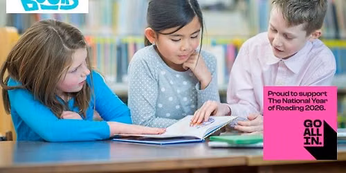 Chatterbooks book group