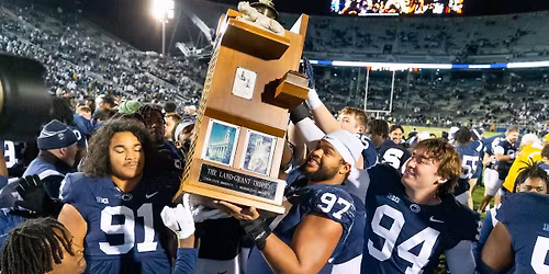 Penn State at Michigan State