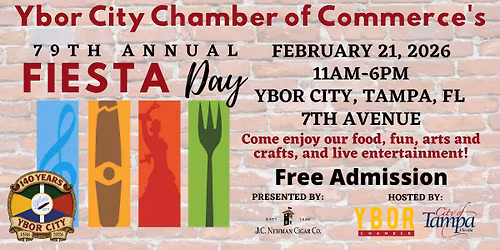 79th Annual Fiesta Day, Ybor City