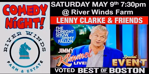LENNY CLARKE & FRIENDS