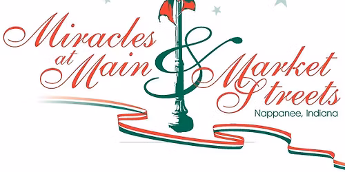 Miracles at Main and Market St. Parade