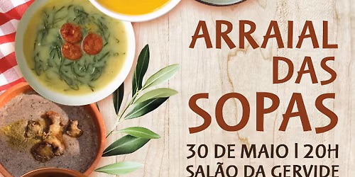 Arraial das sopas