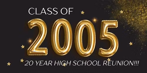 Caddo Magnet High School Class of 2005, 20 Year Reunion