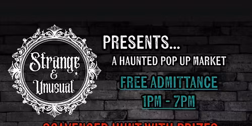 Strange & Unusual Market