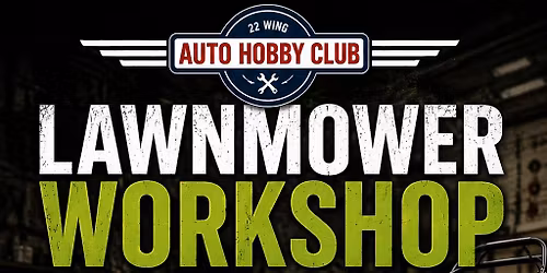 Lawnmower Workshop