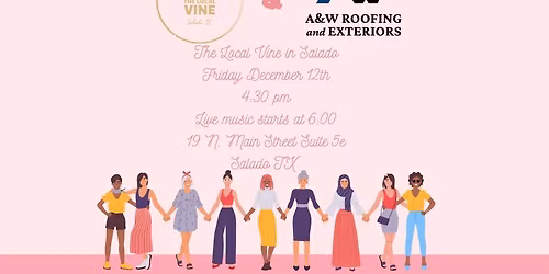 Corks & Conversations