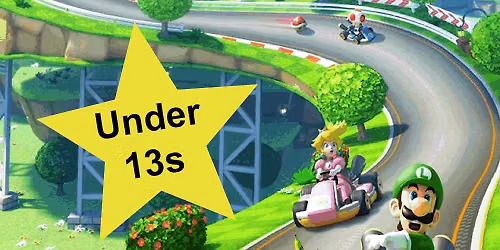 Mario Kart Tournament