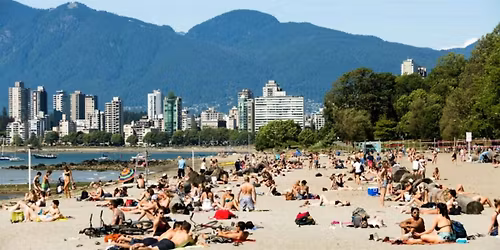Kitsilano Beach Cleanup - Hosted by Shoreline Rescue Club & Home Hardware