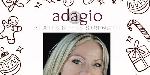 Merry Pilates to you!