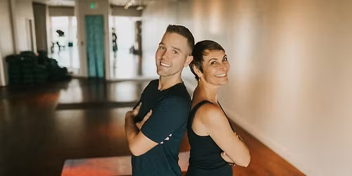 Omassage and Reiki w\/ Cody & Holly