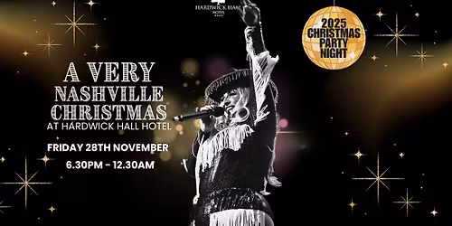 A Very Nashville Christmas Party Night