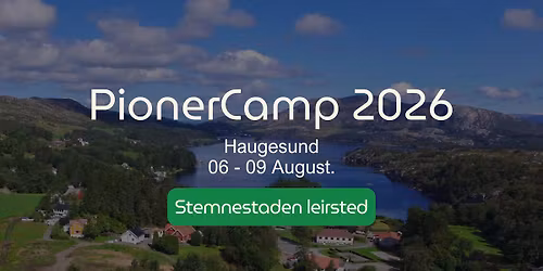 Pionercamp 2026