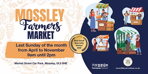 Mossley Farmers Market