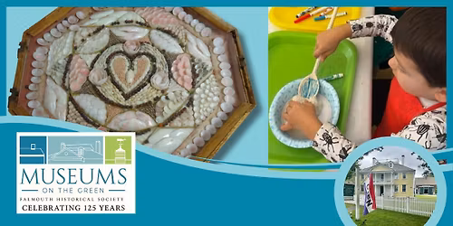 Sailor\u2019s Valentine Talk & Art Activity for Children