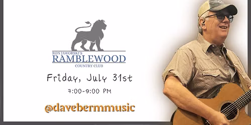 Ramblewood Country Club and Seven Tap-Tavern