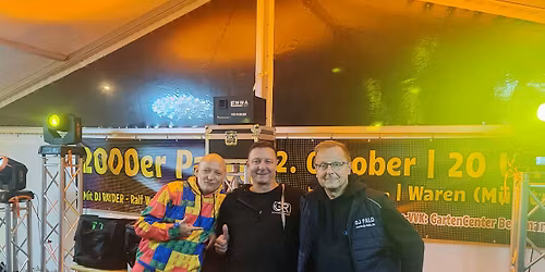 2000er Party 