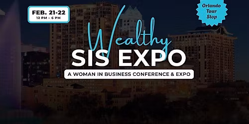 Wealthy SIS Expo