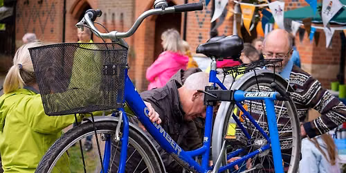 Bike Repairs at Truro Leisure Centre