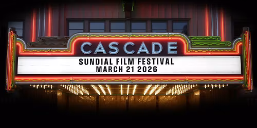 2026 Sundial Film Festival