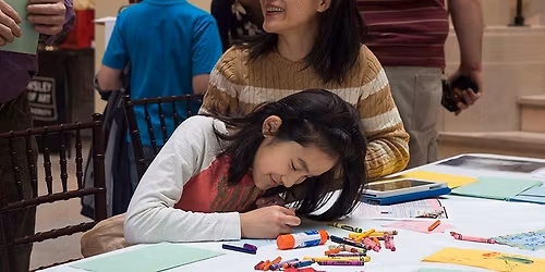 Kids Make Art at DOMA!