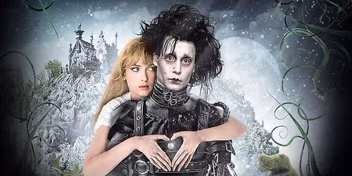 Edward aux mains d\u2019argent :  Cin\u00e9-concert