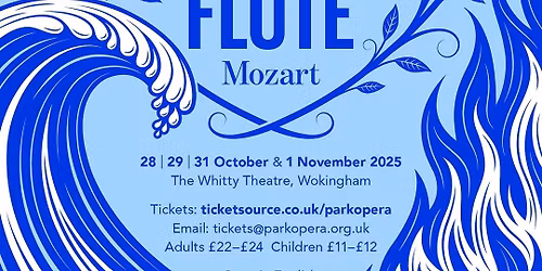 The Magic Flute, Mozart
