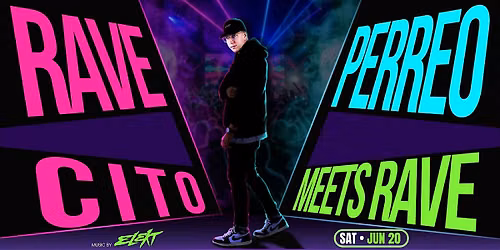 Ravecito: Perreo Meets Rave