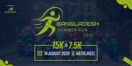 Bangladesh Summer Run 2026