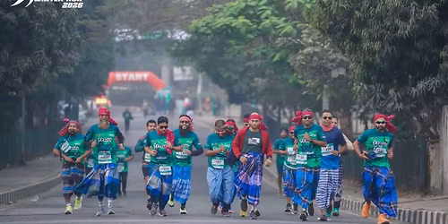 Bangladesh Summer Run 2026