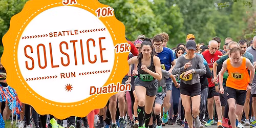 Seattle Solstice Run