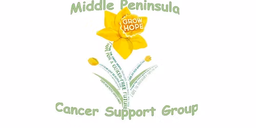 Middle Peninsula Cancer Support Meeting