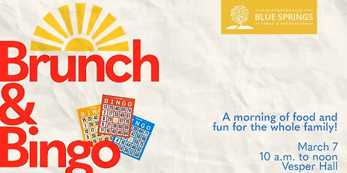 Brunch & Bingo