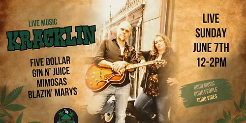 Live Music with Kracklin
