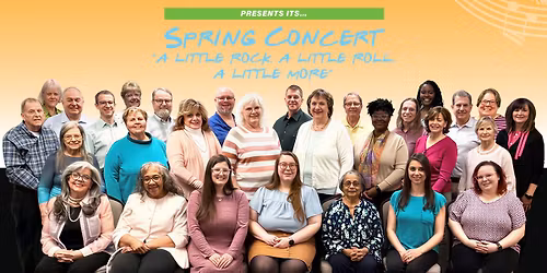 Take Note's Spring Choral Concert