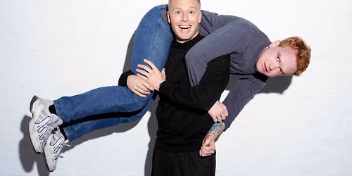 Storefri med Herman Flesvig og Mikkel Niva