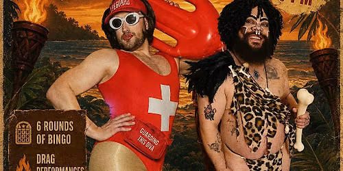 Survivor Drag Bingo @ Seeing Double