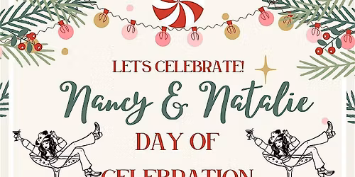 Come on out and celebrate with us!