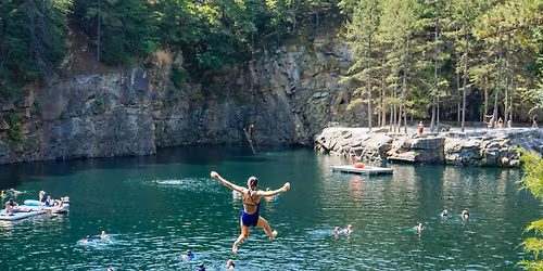 Open Swim at the Quarry at Carrigan Farms, Mooresville, NC
