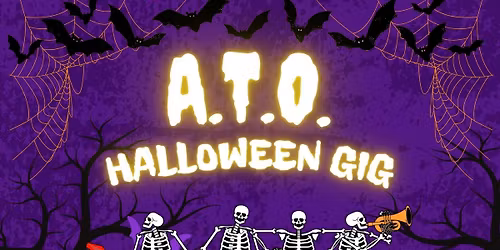 ATO @ Raleigh Iron Works