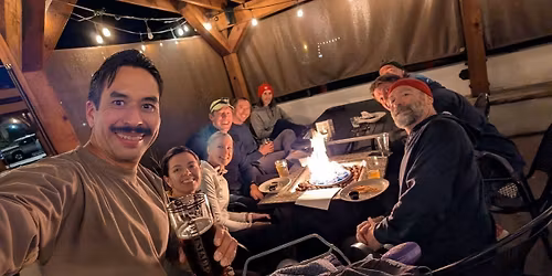 Thursday Pub Run: Tap and Handle