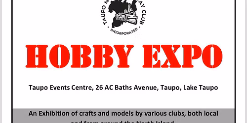 Taupo Hobby Expo
