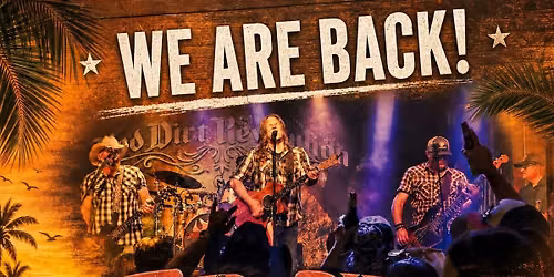 Red Dirt Revolution returns to Seacrets in Ocean City