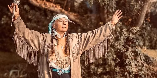 WHITE BUFFALO WOMAN\u2019S V\u00c4G Att st\u00e4rka det feminina ~ Att leva v\u00e4l p\u00e5 den Nya Jorden - FULLBOKAD