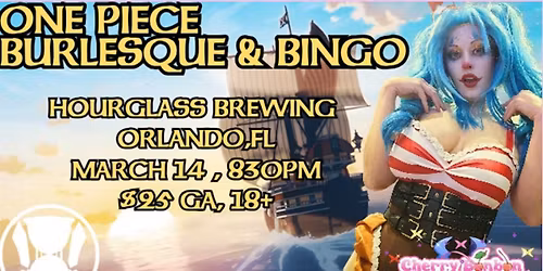 One Piece Burlesque and Bingo