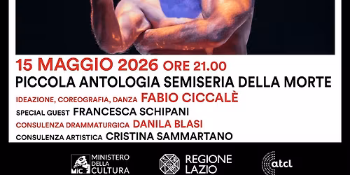 PASM Piccola Antologia Semiseria sulla Morte